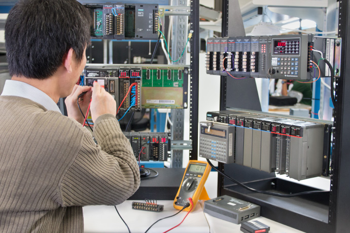 Siemens Texas Instruments - TI Parts and Repair Services