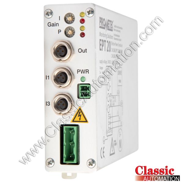 Prometec Part Number 0.SH.EPT.20 Prometec Part Number 0.SH.EPT.20