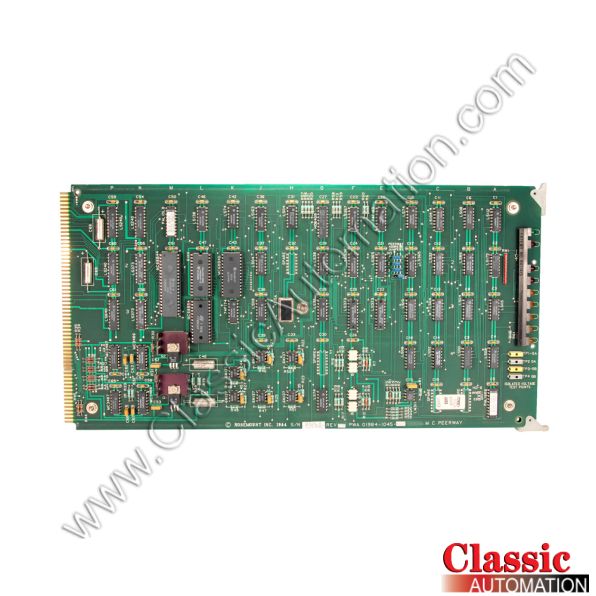 Fisher Part Number 01984-1045-0007 Fisher Part Number 01984-1045-0007