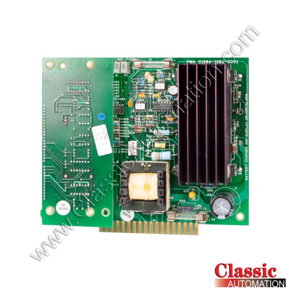 Fisher-Rosemount Part Number 01984-1283-0001 Fisher-Rosemount Part Number 01984-1283-0001