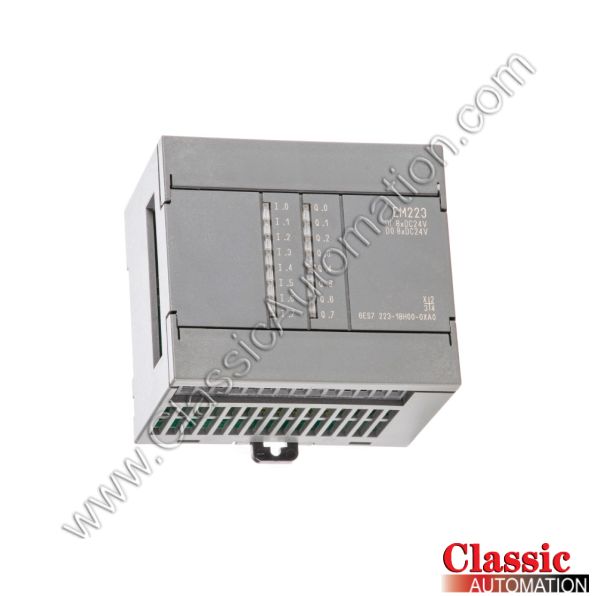 Siemens Part Number 6ES7223-1BH00-0XA0 Siemens Part Number 6ES7223-1BH00-0XA0
