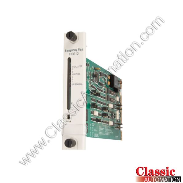 ABB Part Number SPHSS13 ABB Part Number SPHSS13