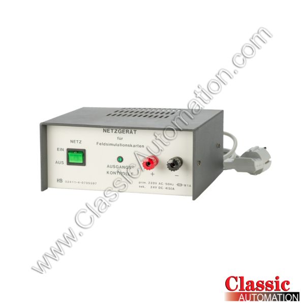 ABB Part Number 02411-4-0785597 ABB Part Number 02411-4-0785597