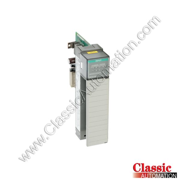 Allen-Bradley Part Number 1746-NI8/A Allen-Bradley Part Number 1746-NI8/A