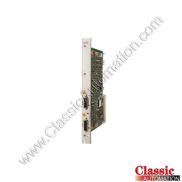 Siemens 03310
Siemens 03310