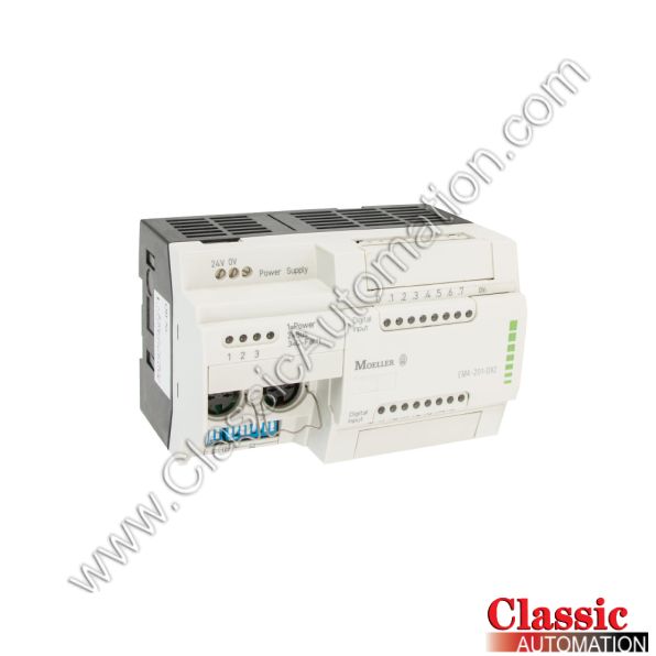 Klockner Moeller Part Number EM4-201-DX2 Klockner Moeller Part Number EM4-201-DX2
