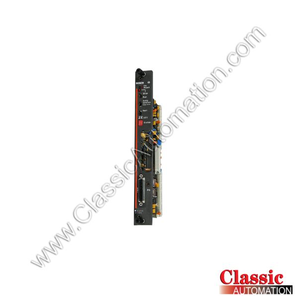 Bosch Part Number 054633-105401 Bosch Part Number 054633-105401