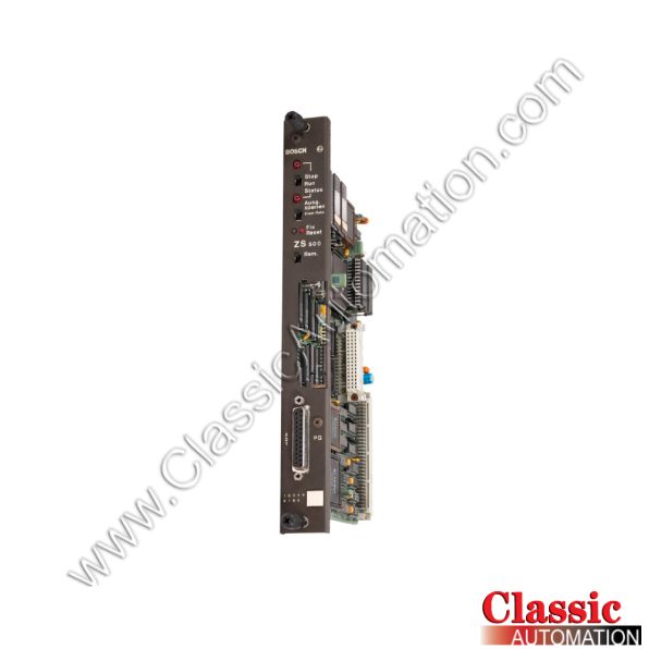 Bosch Part Number 056517-505401 Bosch Part Number 056517-505401