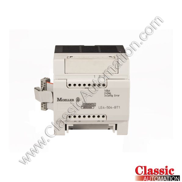 Klockner Moeller Part Number LE4-504-BT1 Klockner Moeller Part Number LE4-504-BT1
