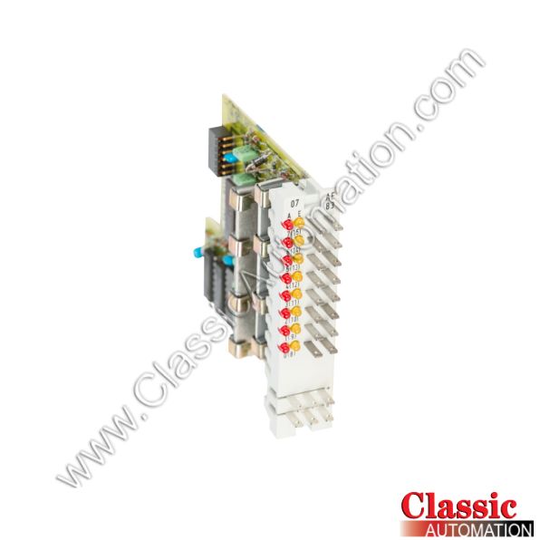 ABB Part Number 07 AE 83 ABB Part Number 07 AE 83