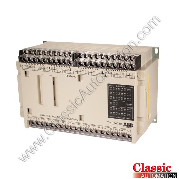 ABB 07 KT 240D R1 ABB 07 KT 240D R1
