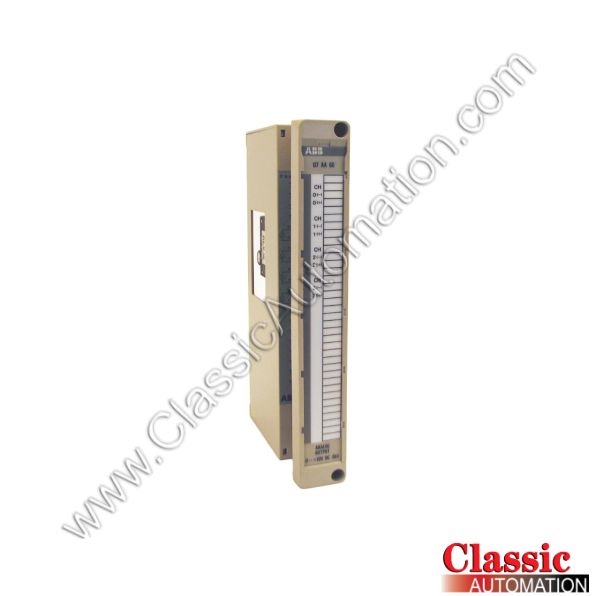 ABB Part Number 07 AA 60 R1 ABB Part Number 07 AA 60 R1