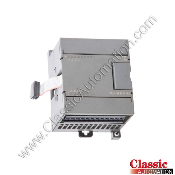 Siemens Part Number 6ES7222-1EF22-0XA0 Siemens Part Number 6ES7222-1EF22-0XA0