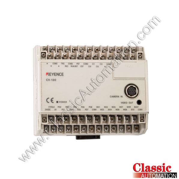 Keyence Part Number CV-130 Keyence Part Number CV-130