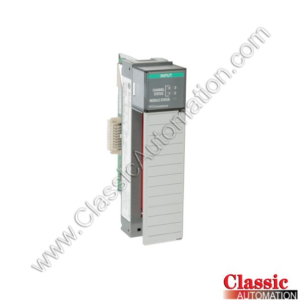 Allen-Bradley Part Number 1746-NR4 Allen-Bradley Part Number 1746-NR4