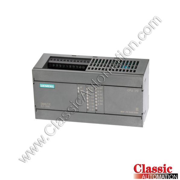 Siemens Part Number 6ES7212-1AA01-0XB0 Siemens Part Number 6ES7212-1AA01-0XB0