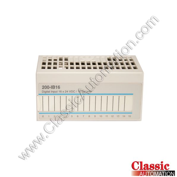 ABB Part Number S200-IB16 ABB Part Number S200-IB16