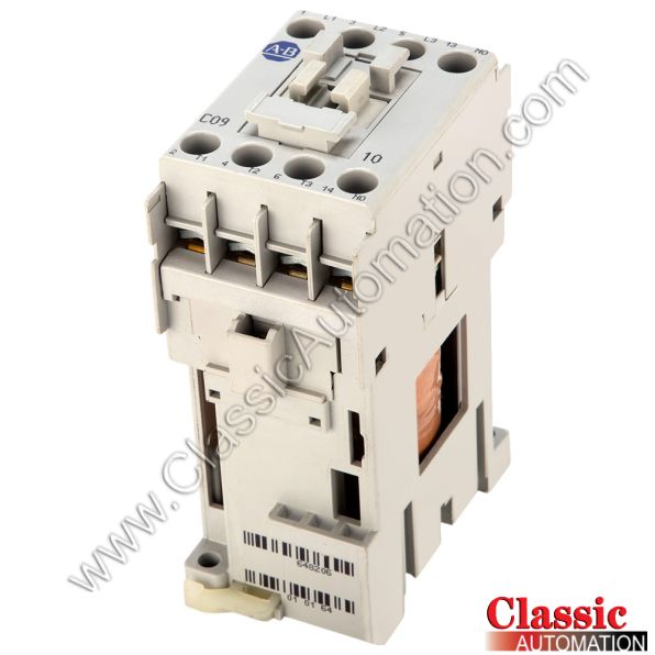Allen-Bradley Part Number 100-C09DJ10 Allen-Bradley Part Number 100-C09DJ10