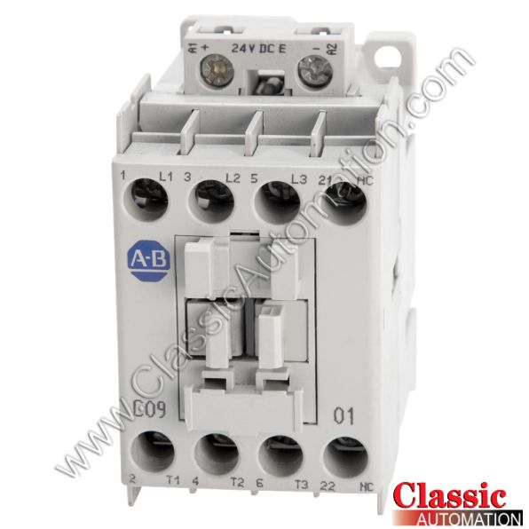 Allen-Bradley Part Number 100-C09EJ01 Allen-Bradley Part Number 100-C09EJ01