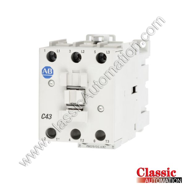 Allen-Bradley Part Number 100-C43KJ00 Allen-Bradley Part Number 100-C43KJ00