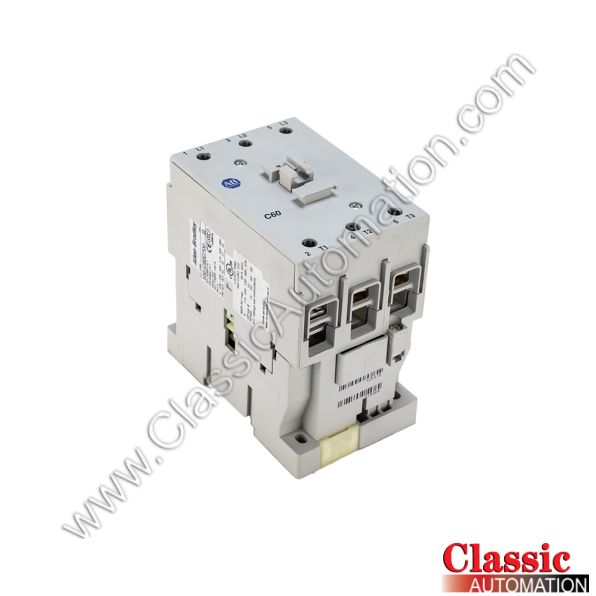 Allen-Bradley Part Number 100-C60DJ00 Allen-Bradley Part Number 100-C60DJ00