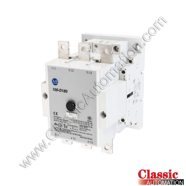 Allen-Bradley Part Number 100-D180D11 Allen-Bradley Part Number 100-D180D11
