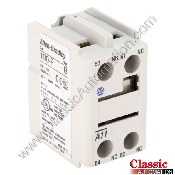 Allen-Bradley Part Number 100-FA11 Allen-Bradley Part Number 100-FA11