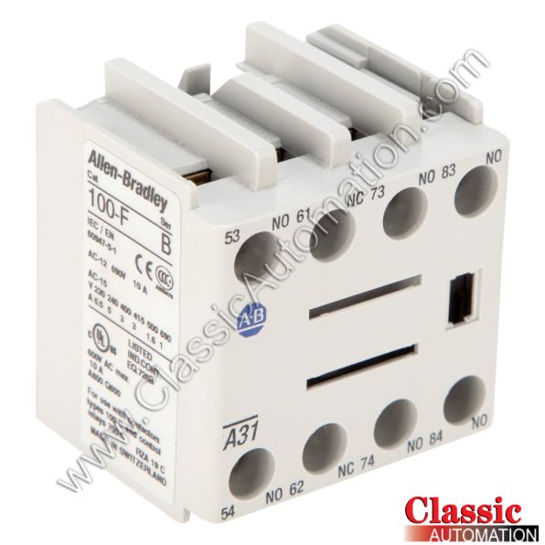 Allen-Bradley Part Number 100-FA31 Allen-Bradley Part Number 100-FA31