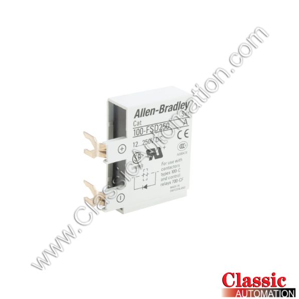 Allen-Bradley Part Number 100-FSD250 Allen-Bradley Part Number 100-FSD250