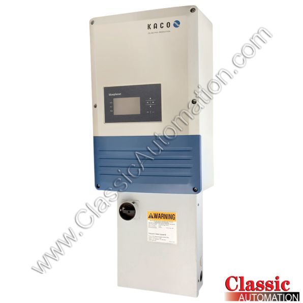 KACO Part Number 1001091 KACO Part Number 1001091