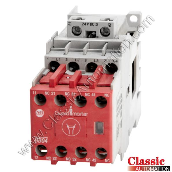 Allen-Bradley Part Number 100S-C12DJ404BC Allen-Bradley Part Number 100S-C12DJ404BC