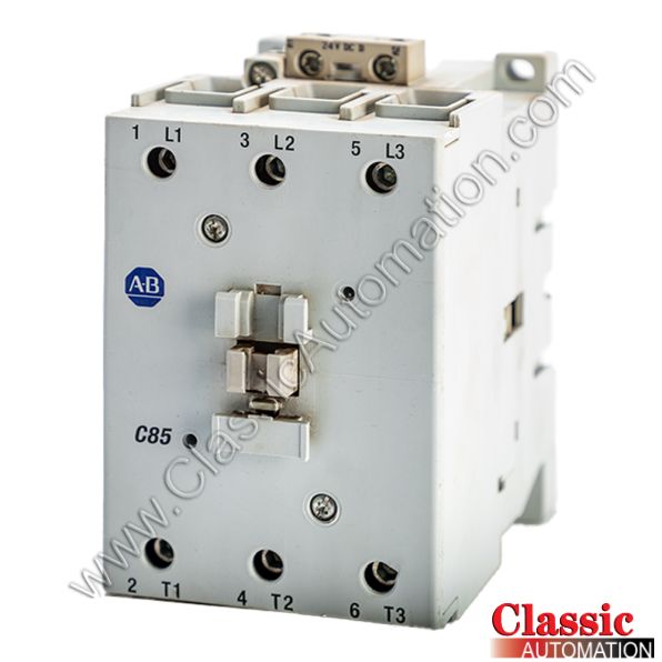 Allen-Bradley Part Number 100-C85DJ00 Allen-Bradley Part Number 100-C85DJ00