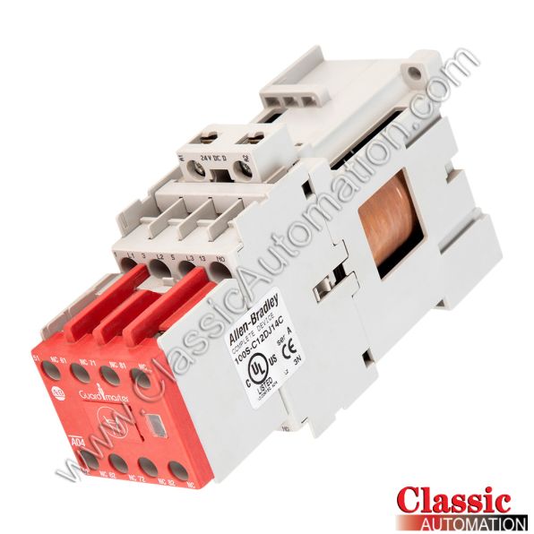 Allen-Bradley Part Number 100S-C12DJ14C Allen-Bradley Part Number 100S-C12DJ14C