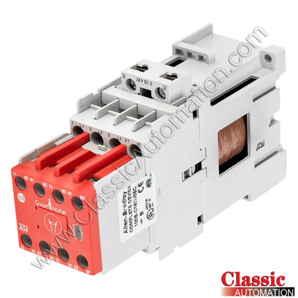 Allen-Bradley Part Number 100S-C16DJ05C Allen-Bradley Part Number 100S-C16DJ05C