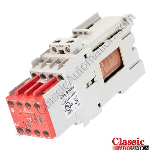 Allen-Bradley Part Number 100S-C23DJ422C Allen-Bradley Part Number 100S-C23DJ422C