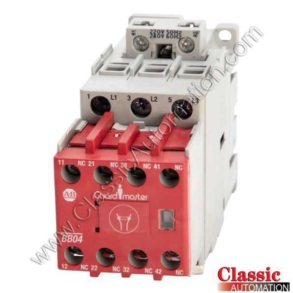 Allen-Bradley Part Number 100S-C37A14BC Allen-Bradley Part Number 100S-C37A14BC