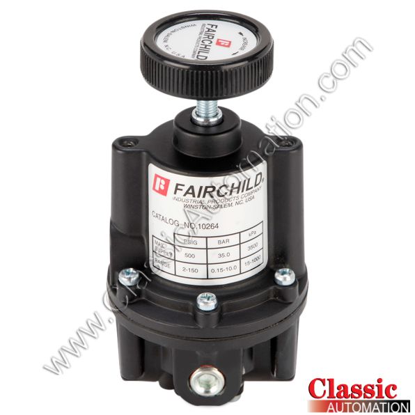 Fairchild Industrial Products Part Number 10264 Fairchild Industrial Products Part Number 10264