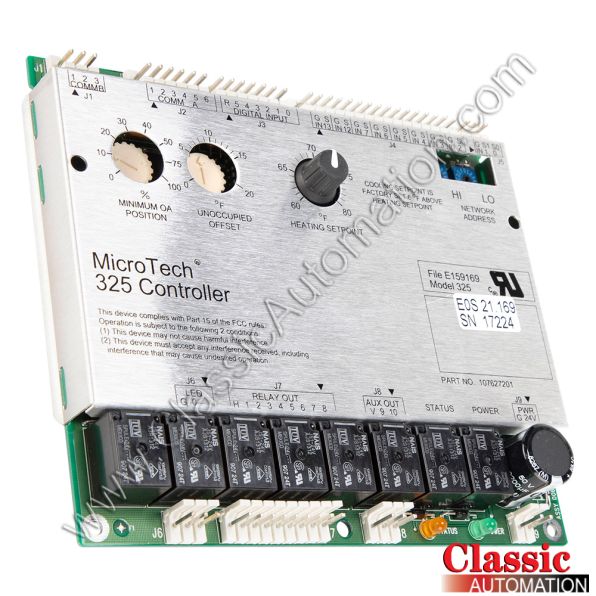 Daikin Industries Part Number 107627201 Daikin Industries Part Number 107627201