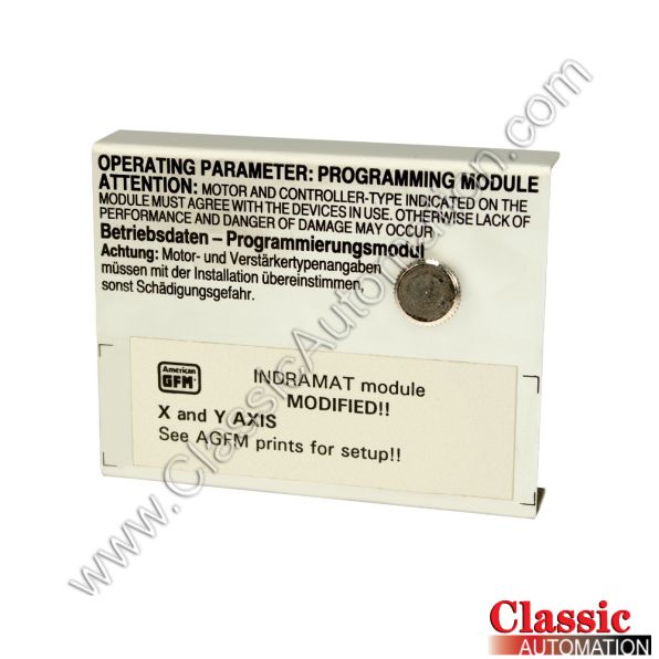 Indramat Part Number 109-0575-4A10-03 Indramat Part Number 109-0575-4A10-03