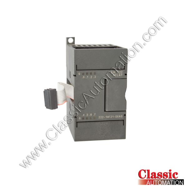 Siemens Part Number 6ES7222-1HF21-0XA0 Siemens Part Number 6ES7222-1HF21-0XA0