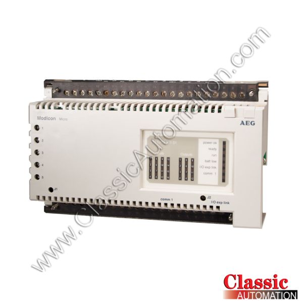 AEG Part Number 110-CPU-311-01 AEG Part Number 110-CPU-311-01