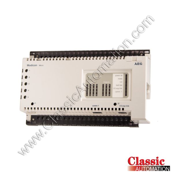 AEG Part Number 110-CPU-411-00 AEG Part Number 110-CPU-411-00