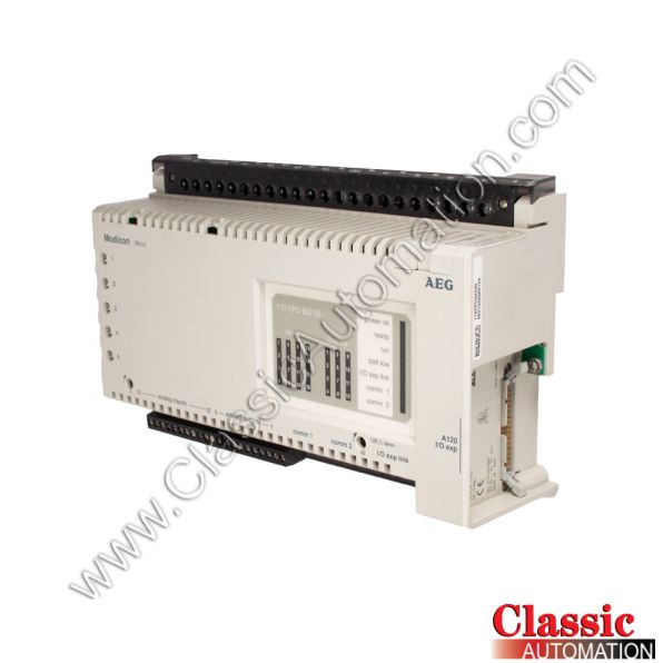 Modicon Part Number 110CPU62200 Modicon Part Number 110CPU62200