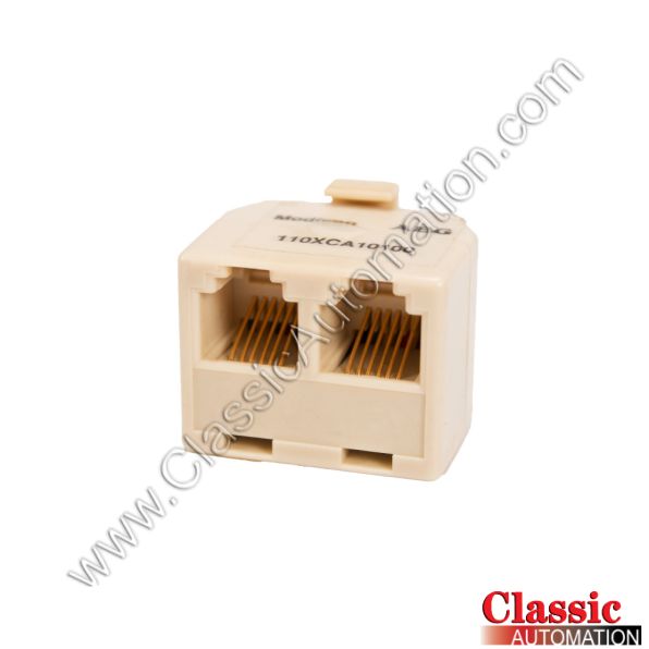 Modicon Part Number 110XCA10100 Modicon Part Number 110XCA10100