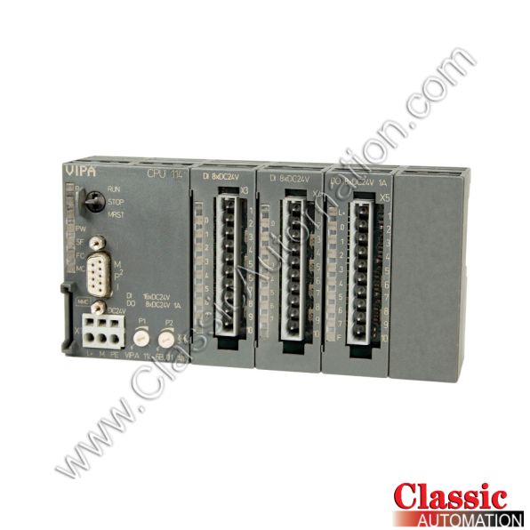 Siemens Part Number 114-6BJ01 Siemens Part Number 114-6BJ01