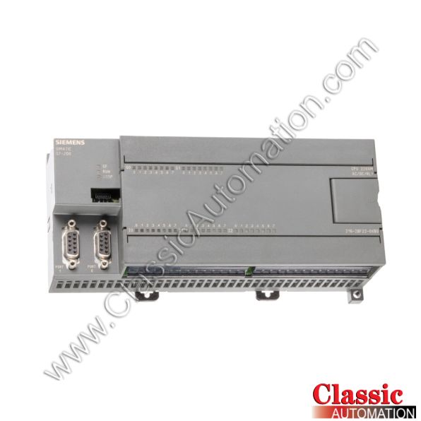 Siemens Part Number 6ES7216-2BF22-0XB0 Siemens Part Number 6ES7216-2BF22-0XB0
