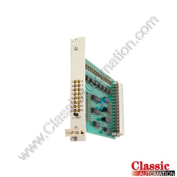 ABB Part Number 11UP06B ABB Part Number 11UP06B