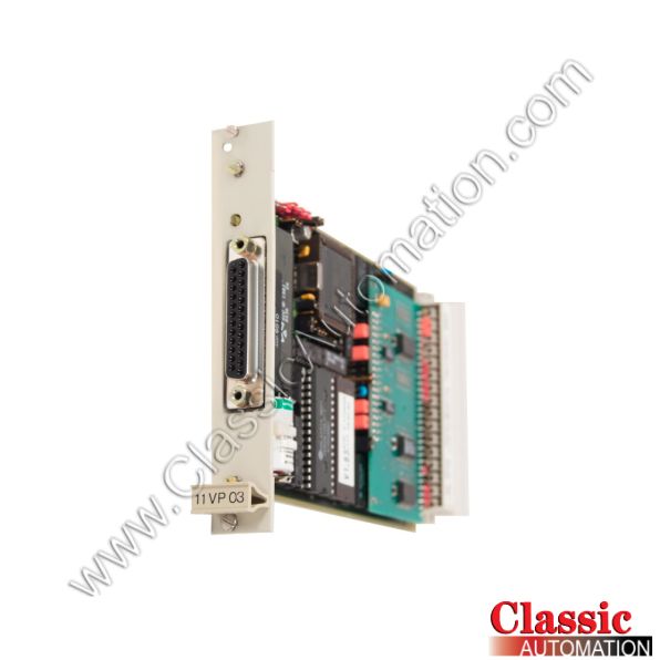 ABB Part Number 11VP03B ABB Part Number 11VP03B