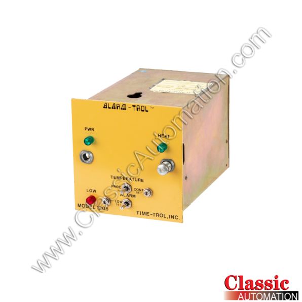 Time-Trol Part Number 1205A102J6A0D Time-Trol Part Number 1205A102J6A0D