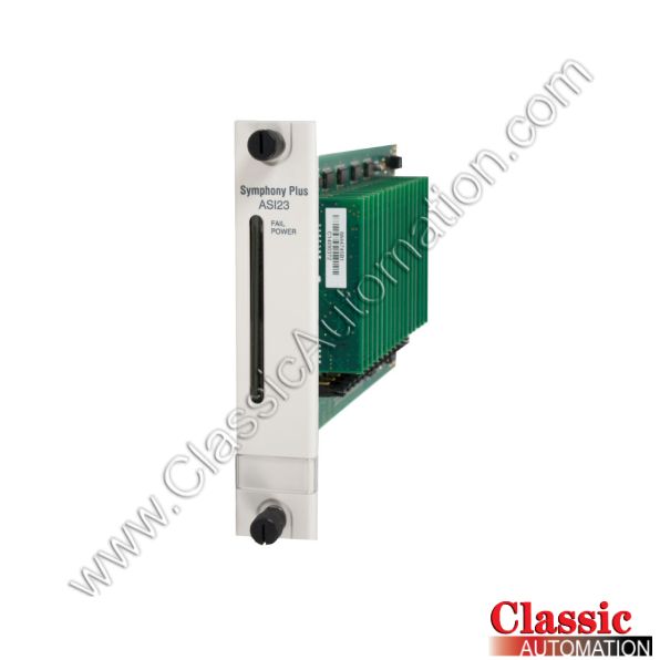 ABB Part Number SPASI23 ABB Part Number SPASI23